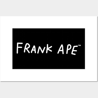 Frank Ape Posters and Art